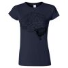 Softstyle Women’s Light Weight T-Shirt Thumbnail