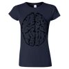 Softstyle Women’s Light Weight T-Shirt Thumbnail
