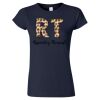 Softstyle Women’s Light Weight T-Shirt Thumbnail