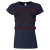Softstyle Women’s Light Weight T-Shirt Thumbnail