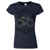 Softstyle Women’s Light Weight T-Shirt Thumbnail