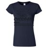 Softstyle Women’s Light Weight T-Shirt Thumbnail