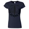 Softstyle Women’s Light Weight T-Shirt Thumbnail