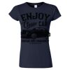 Softstyle Women’s Light Weight T-Shirt Thumbnail