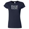 Softstyle Women’s Light Weight T-Shirt Thumbnail