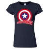 Softstyle Women’s Light Weight T-Shirt Thumbnail