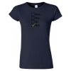 Softstyle Women’s Light Weight T-Shirt Thumbnail