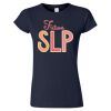 Softstyle Women’s Light Weight T-Shirt Thumbnail