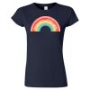Softstyle Women’s Light Weight T-Shirt Thumbnail