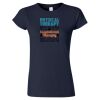 Softstyle Women’s Light Weight T-Shirt Thumbnail