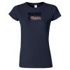 Softstyle Women’s Light Weight T-Shirt Thumbnail