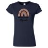 Softstyle Women’s Light Weight T-Shirt Thumbnail