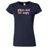 Softstyle Women’s Light Weight T-Shirt Thumbnail