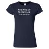 Softstyle Women’s Light Weight T-Shirt Thumbnail