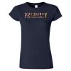 Softstyle Women’s Light Weight T-Shirt Thumbnail
