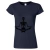Softstyle Women’s Light Weight T-Shirt Thumbnail