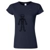 Softstyle Women’s Light Weight T-Shirt Thumbnail