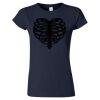 Softstyle Women’s Light Weight T-Shirt Thumbnail