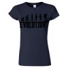 Softstyle Women’s Light Weight T-Shirt Thumbnail