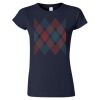 Softstyle Women’s Light Weight T-Shirt Thumbnail