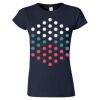Softstyle Women’s Light Weight T-Shirt Thumbnail