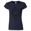 Softstyle Women’s Light Weight T-Shirt Thumbnail