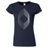 Softstyle Women’s Light Weight T-Shirt Thumbnail