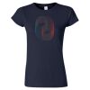 Softstyle Women’s Light Weight T-Shirt Thumbnail