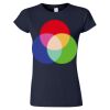 Softstyle Women’s Light Weight T-Shirt Thumbnail