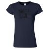 Softstyle Women’s Light Weight T-Shirt Thumbnail