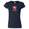 Softstyle Women’s Light Weight T-Shirt Thumbnail