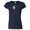 Softstyle Women’s Light Weight T-Shirt Thumbnail