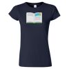 Softstyle Women’s Light Weight T-Shirt Thumbnail