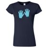 Softstyle Women’s Light Weight T-Shirt Thumbnail