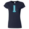 Softstyle Women’s Light Weight T-Shirt Thumbnail