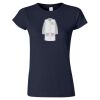Softstyle Women’s Light Weight T-Shirt Thumbnail