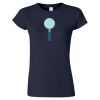 Softstyle Women’s Light Weight T-Shirt Thumbnail