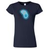 Softstyle Women’s Light Weight T-Shirt Thumbnail