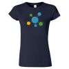 Softstyle Women’s Light Weight T-Shirt Thumbnail