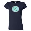 Softstyle Women’s Light Weight T-Shirt Thumbnail