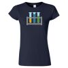 Softstyle Women’s Light Weight T-Shirt Thumbnail