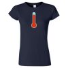 Softstyle Women’s Light Weight T-Shirt Thumbnail