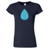 Softstyle Women’s Light Weight T-Shirt Thumbnail