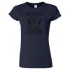 Softstyle Women’s Light Weight T-Shirt Thumbnail