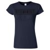 Softstyle Women’s Light Weight T-Shirt Thumbnail