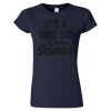 Softstyle Women’s Light Weight T-Shirt Thumbnail