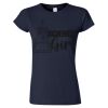 Softstyle Women’s Light Weight T-Shirt Thumbnail