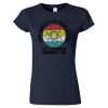 Softstyle Women’s Light Weight T-Shirt Thumbnail