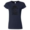 Softstyle Women’s Light Weight T-Shirt Thumbnail