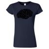Softstyle Women’s Light Weight T-Shirt Thumbnail